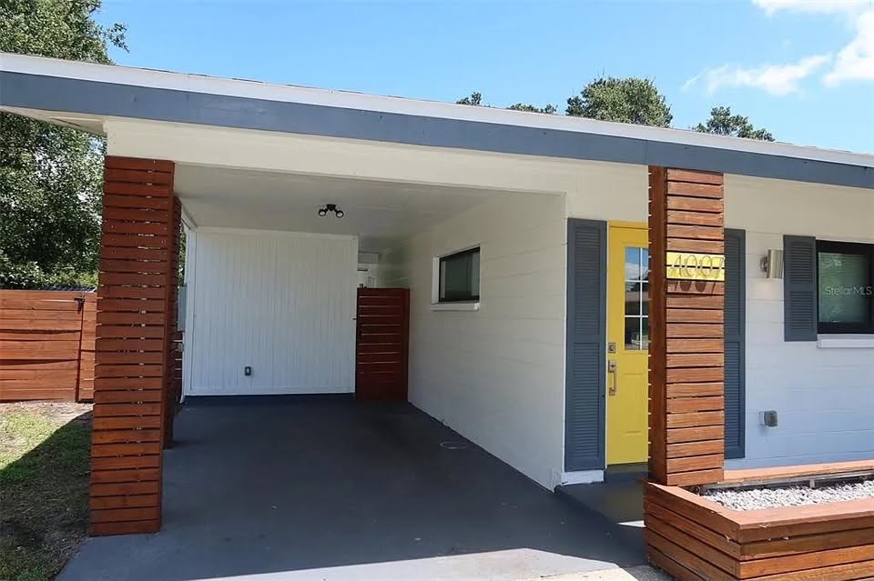 Rental home in Tampa, FL